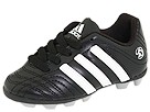 adidas Kids - Goletto TRX HG J (Toddler/Youth) (Black/Running White/Running White) - Footwear