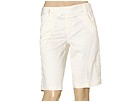 Greg Norman - Stove Pipe Short (Cream) - Apparel