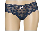 Eberjey - India Low Rise Boythong (Navy)