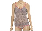 Eberjey - Brigitte Cami (Animal) - Apparel