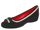 Amalfi by Rangoni - Fidessa (Black Suede)