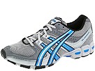 ASICS - Gel-Antares TR (Silver/Blue/Charcoal)