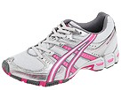 ASICS - Gel-Antares TR (Silver/Pink Blast/Silver)