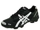 ASICS - Gel-V Cut (Black/White/Silver) - Footwear