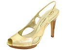 A. Marinelli - Excel (Gold Glass Metallic) - Footwear