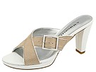 A. Marinelli - Harp (Sand Snake/White Patent)