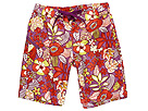 Patagonia Kids - Girls' Boardie Shorts (Toddler/Little Kids/Big Kids) (Scented Geranium) - Apparel
