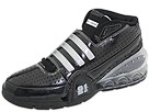 adidas - TS Bounce Commander (Black/Metallic Silver/Metallic Silver)