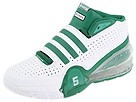 adidas - TS Bounce Commander (Running White/Kelly/Running White)