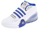 adidas - TS Bounce Commander (Running White/Blue/Running White)