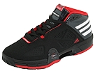 adidas - TS Lightning Creator (Black/Running White/Red)