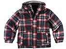 Quiksilver Beast Jacket ToddlerLittle Big Red Apparel