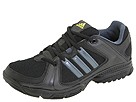 adidas - 4.2 TR (Black/Dark Onix/Neon Yellow) - Footwear