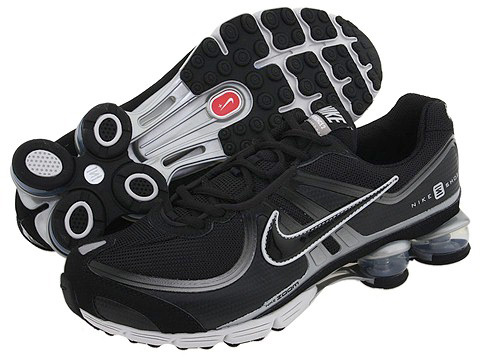 Nike Nike Shox Experience+ 2 : Nike Men's Running Shoes