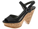 KORS Michael Kors - Bang (Black Shine Vacchetta) - Footwear
