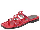 Marc by Marc Jacobs - 693130 (Red Patent Print) - Footwear