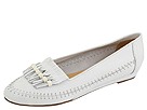 Marc by Marc Jacobs - 693146 (White Calf) - Footwear