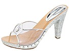 Marc by Marc Jacobs - 693855 (Silver Lame Kid) - Footwear
