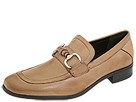 Calvin Klein - Phil (Taupe Dress Calf) - Footwear