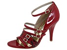 Via Spiga - Mavis (Dark Red Patent/Land Snake) - Footwear