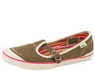Simple - Caramel (Cub) - Footwear