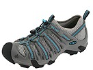 Keen - Cimarron (Gargoyle/Scuba Blue) - Footwear