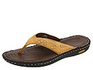 Keen - Bree Thong (Inca Gold) - Footwear