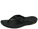 Keen - Bree Thong (Black) - Footwear