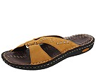 Keen - Bree Cross Slide (Inca Gold) - Footwear