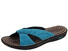 Keen - Bree Cross Slide (Carribean Sea) - Footwear