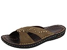 Keen - Bree Cross Slide (Oak St.) - Footwear