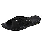 Keen - Bree Cross Slide (Black) - Footwear