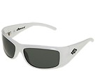 Anarchy Eyewear - Substitute (White/Smoke Lens)