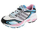 adidas Supernova Glide Ext J (Youth) (Running White/Mono Sky/Metallic Silver)