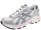 ASICS GT-2140 GS (Toddler/ Youth) (White/Charcoal/Pink)