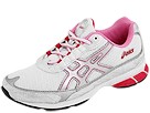 ASICS Gel-Harumi GS (Toddler/Youth) (White/Lightning/Cherry)