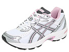 ASICS Gel-1140 GS (Toddler/Youth) (White/Carbon/Pink)