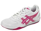 ASICS Sakura Diva Gs (Toddler/Youth) (White/Raspberry)