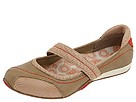 Hush Puppies - Flee (Taupe Leather/Mesh) - Footwear