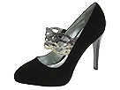 CARLOS by Carlos Santana - Infinity (Black Suede) - Footwear