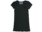 Harajuku Lovers Cuteness Top ToddlerLittle Big Dark Gray Apparel