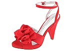 Martinez Valero - Pinkie (Red Lame) - Footwear