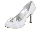 Martinez Valero - Skyler (White Satin) - Footwear