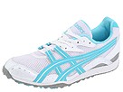 ASICS - Fury XC (White/Turqoise)