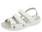 Propet - Zephyr (White Patent)