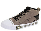 KangaROOS Cargo Fold Mid Youth OliveBlack Footwear
