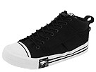 KangaROOS Cargo Fold Mid Youth Black Footwear