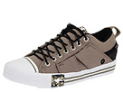 KangaR00S Kids - Cargo Fold 0xford (Youth) (0live/Black) - Footwear from RegentShoes.com