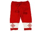 Zackali 4 Kids - Snowflake Pant (Infant) (Red/White) - Apparel