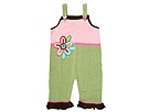 Zackali 4 Kids Flower Power One Piece Infant GreenPink Apparel
